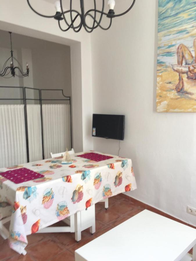 Estudio Del Pescado En El Charco Appartement *