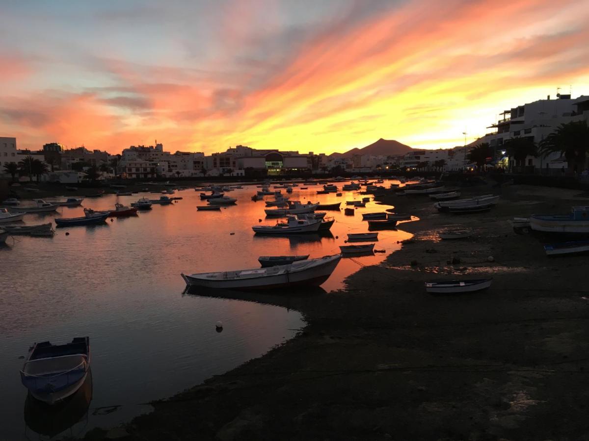 Apartamento Estudio Del Pescado En El Charco *